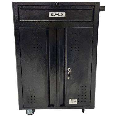 Imagem de Carrinho para Ferramentas Fechado com 1 Gaveta EVC-11 EVALD
