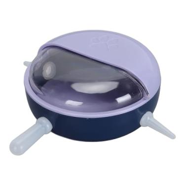 Imagem de Alimentador de Tigela de Leite para Animais de Estimação Com 5 Mamilos, Evita Asfixia, Simulação de Asfixia, Alimentador de Mamilos para Animais de Estimação, Dispositivo de