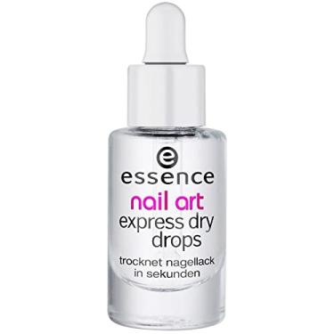 Imagem de Essence Nail Art Express Dry Drops - Óleo Secante para Esmalte 8ml