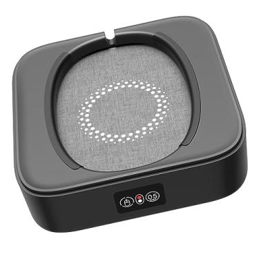 Imagem de STARSIKI Mouse Jiggler indetectável, sem necessidade de alinhar o cursor, dispositivo de movimento do mouse com intervalo ajustável e tela, agitador automático de mouse para mouses grandes e pequenos, movimento aleatório real