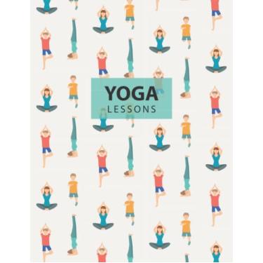 Imagem de Caderno de aula para professores de ioga