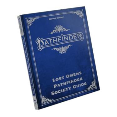 Imagem de Pathfinder Lost Omens Pathfinder Society Guide Special Edition (P2)