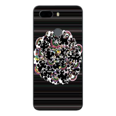 Imagem de Capa Adesivo Skin110 Verso Para Philco Hit Max PCS02