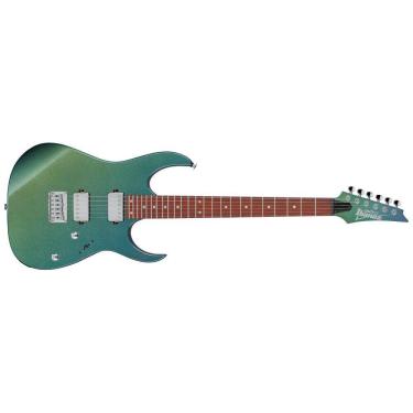 Imagem de Guitarra 6C RGGIO Green Yellow Chameleon Ibanez GRG121SP-GYC [F035]