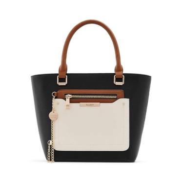 Imagem de ALDO Bolsa feminina Perimma, Preto, Medium