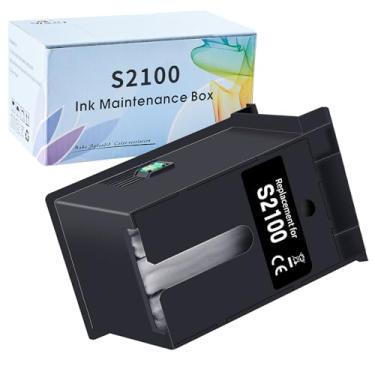 Imagem de MS.R (C13S210057/SC13MB/S2100 Caixa de manutenção de tinta de substituição para funciona com SureColor SC-F570 F500 F530 F531 F560 F570 T2170 T3170 T5170 T2100 T5100 T550 100 toneladas Impressora 3130