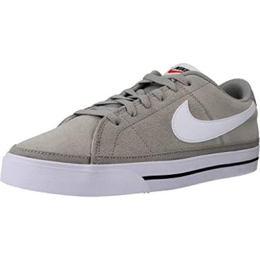 Imagem de Nike Court Legacy CNVS Tênis de corrida masculino, Cinza, 40