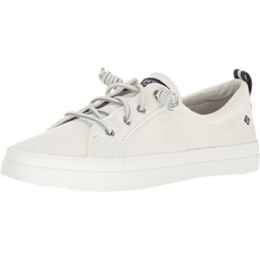 Imagem de Sperry Tênis feminino Crest Vibe Core, Branco, 40