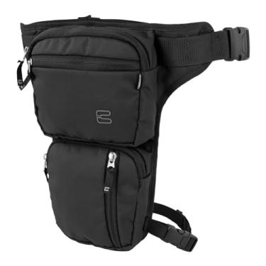 Imagem de Pochete Cartucheira CURTLO Unissex U Preto