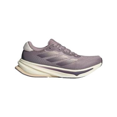 Imagem de adidas Supernova Rise feminino, Preloved Fig/Putty Mauve/Shadow Violet, 40