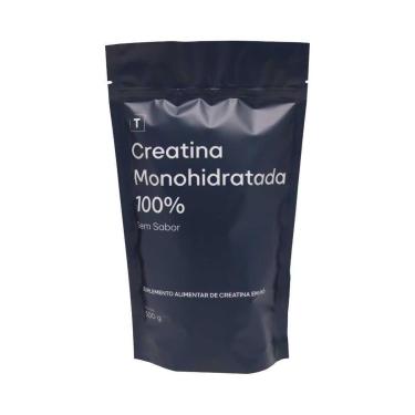 Imagem de Creatina Monohidratada 500g - 100% Pura - The Men's-Unissex
