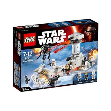 Imagem de LEGO Star Wars Hoth Attack 75138
