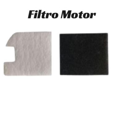 Imagem de Filtros Motor Aspirador Pó Electrolux Listo - ORIPLAST