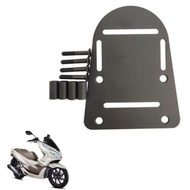 Imagem de Suporte de Baú / Bagageiro Honda PCX 150 - Petrucio 