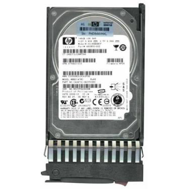 Imagem de Hd Sas Hp 146gb 10k 2.5 Dg146babcf 460850-002