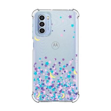 Imagem de Capa Capinha De Celular Compatível com Moto G62 Personalizada - Tudo C