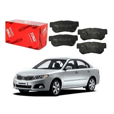 Imagem de Pastilha Freio Traseira Magentis 2.0 2007 A 2009 - TRW