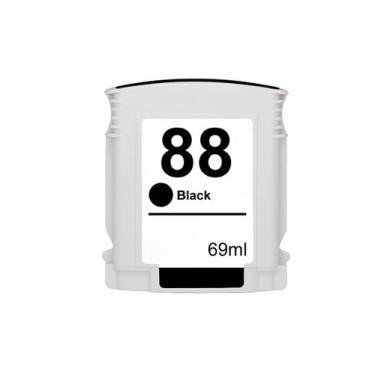 Imagem de Cartucho Compatível HP K8600 88xl - C9385AL Black - Toner Vale