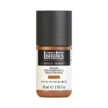 Imagem de Tinta Guache Acrilica 59ml S1 Liquitex Escolha a Cor, 330 RAW SIENNA
