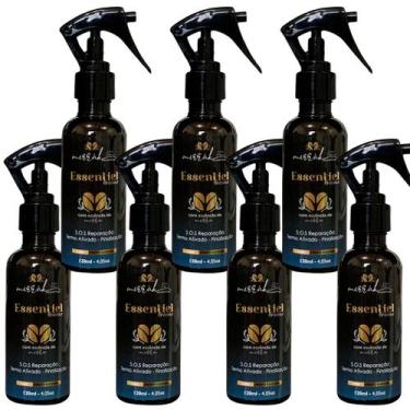 Imagem de Essentiel Mirrah Reconstrutor Obrigatório Spray 120Ml 7un. - Mirrah Es