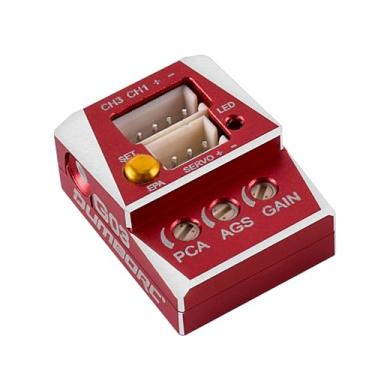 Imagem de DUMBORC G03 RC Mini Giroscópio RC Crawler Mini Gyros Leve Drift Car Balancer para Carros Monstro Caminhão Crawler