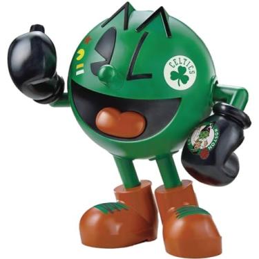 Imagem de Bandai Hobby - Entrygrade NBA x Pac-Man Boston Celtics