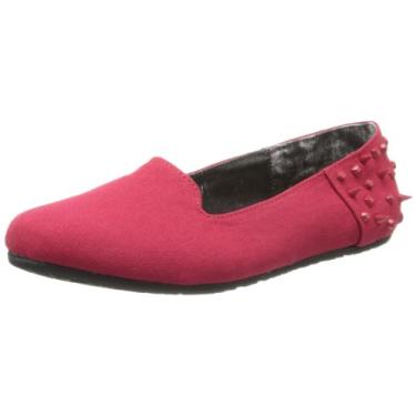 Imagem de Volcom Sapatilha feminina escolar de verão, Vermelho, 35