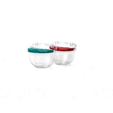 Imagem de Saleiro de Parede Cristal - Erca Plast - Ercaplast