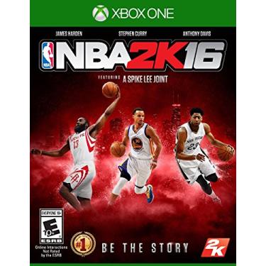 Imagem de NBA 2k16