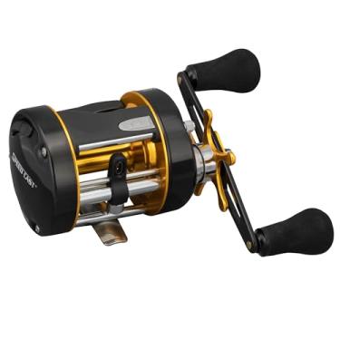 Imagem de Lew's Speed Cast 5.3:1 molinete de fundição à esquerda