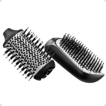 Imagem de Kit Refil Escova Secadora Oval + Raquete Taiff Tourmaline