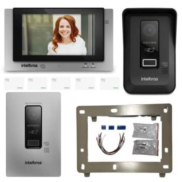 Imagem de Video Porteiro visualização e abertura de portas remotamente - Intelbr