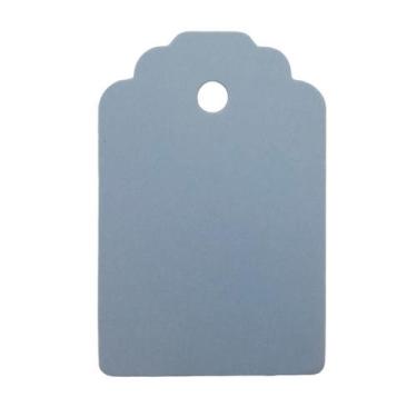 Imagem de Tag Azul com Furo 10un - Rizzo - Nelyzoca