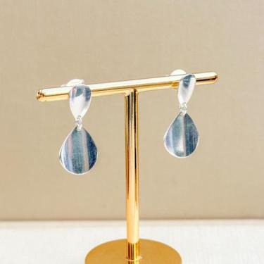 Imagem de Brinco Gota Silver Beatriz - Vorax Woman