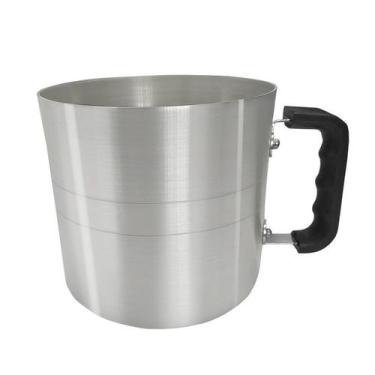 Imagem de Canecão de Alumínio 1,8L -  Linha Hotel - Nutri Family