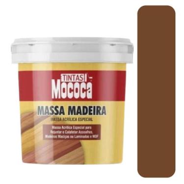 Imagem de Massa Para Madeira Betume 350g Maza