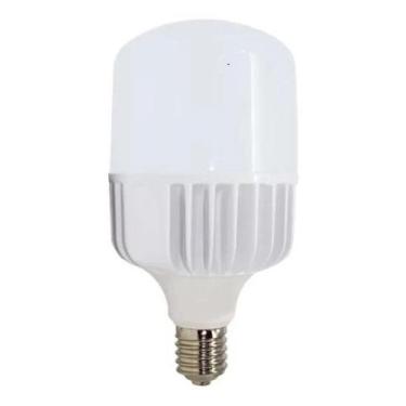 Imagem de Lâmpada Led Ultra 65w Bocal E27 6500k Luz Branca Blumenau - NoBrand, L
