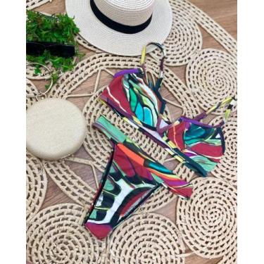 Imagem de Biquíni em Aro V P - Senhora das Águas 