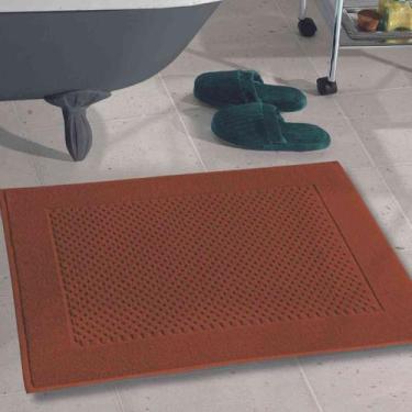 Imagem de Piso Toalha P/ Banheiro Dohler Felpudo Prime 0,50x0,70m, Prime Terraco