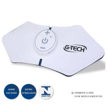 Imagem de Aparelho Para Dor Nas Costas Muscular Cólicas E Pós Treino - GTECH