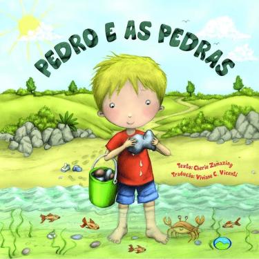 Imagem de Pedro e As Pedras