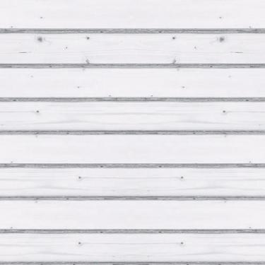 Imagem de Papel De Parede Vinílico Ripas De Madeira Branca Sala 12m - Bazar dos 