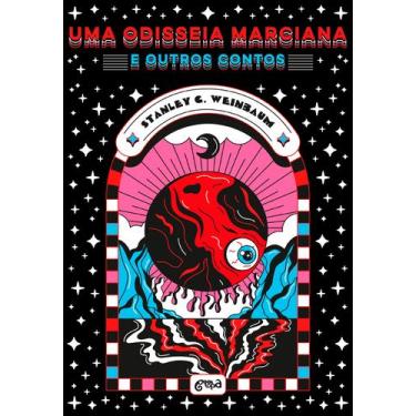 Imagem de Livro - Uma Odisseia Marciana e Outro Contos