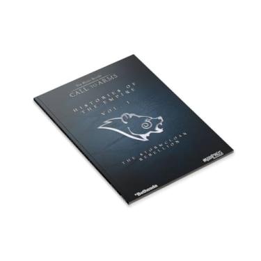 Imagem de Modiphius Elder Scrolls: Call to Arms - Histories of The Empire Volume 1 - The Stormcloak Rebellion