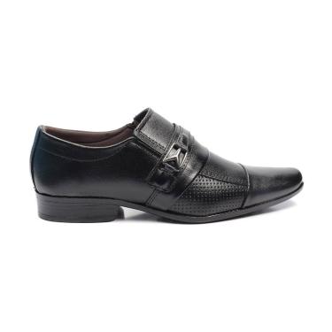 Imagem de Sapato Social Masculino Parthenon Bico Fino