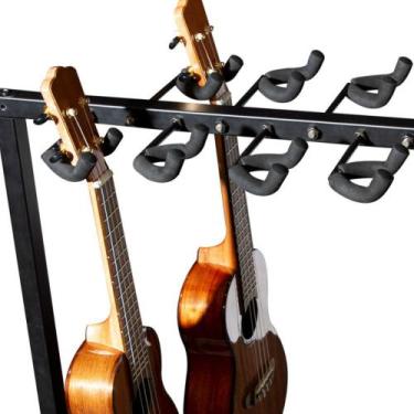 Imagem de Suporte Para 12 Ukuleles On-Stage GS5012 - OSS-CORDAS