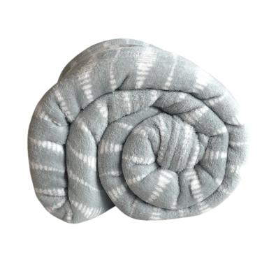 Imagem de Manta de Microfibra Estampada Loft Camesa 220 x 240 cm 