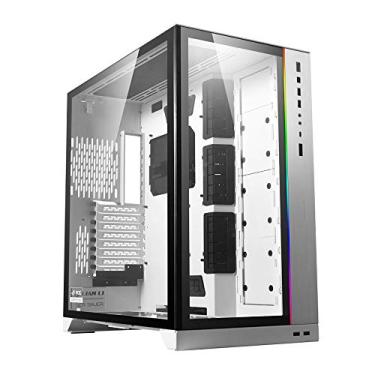 Imagem de Gabinete PC-O11 Dynamic XL ROG Certified Branco Full Tower Vidro Temperado O11DXL-W LIAN LI