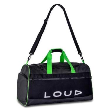 Imagem de Bolsa Mala de Viagem Oficial Loud Academia Treino Gamer - Clio Style, 