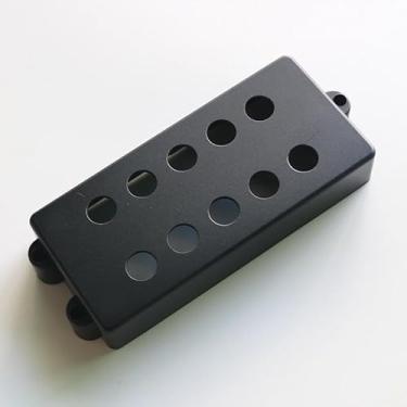 Imagem de Conjunto de capas de captador para baixo de 4/5/6 cordas para baixo MusicMan (5 capas para baixo de cordas (2 peças))